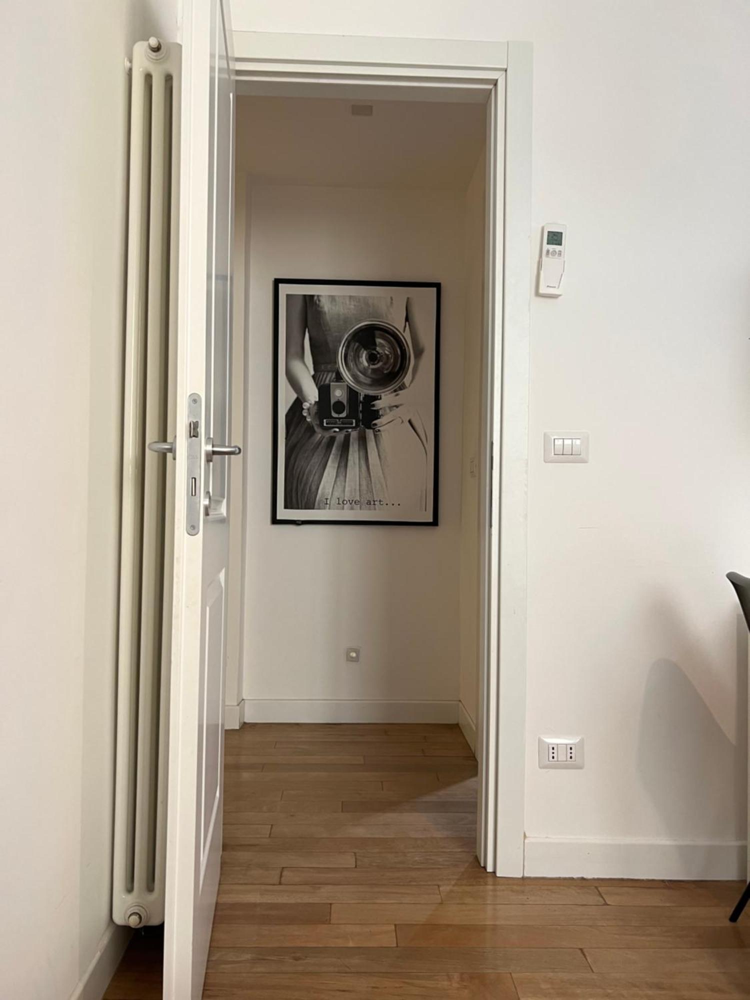Piazza Del Popolo Luxury Apartament Apartment โรม ภายนอก รูปภาพ