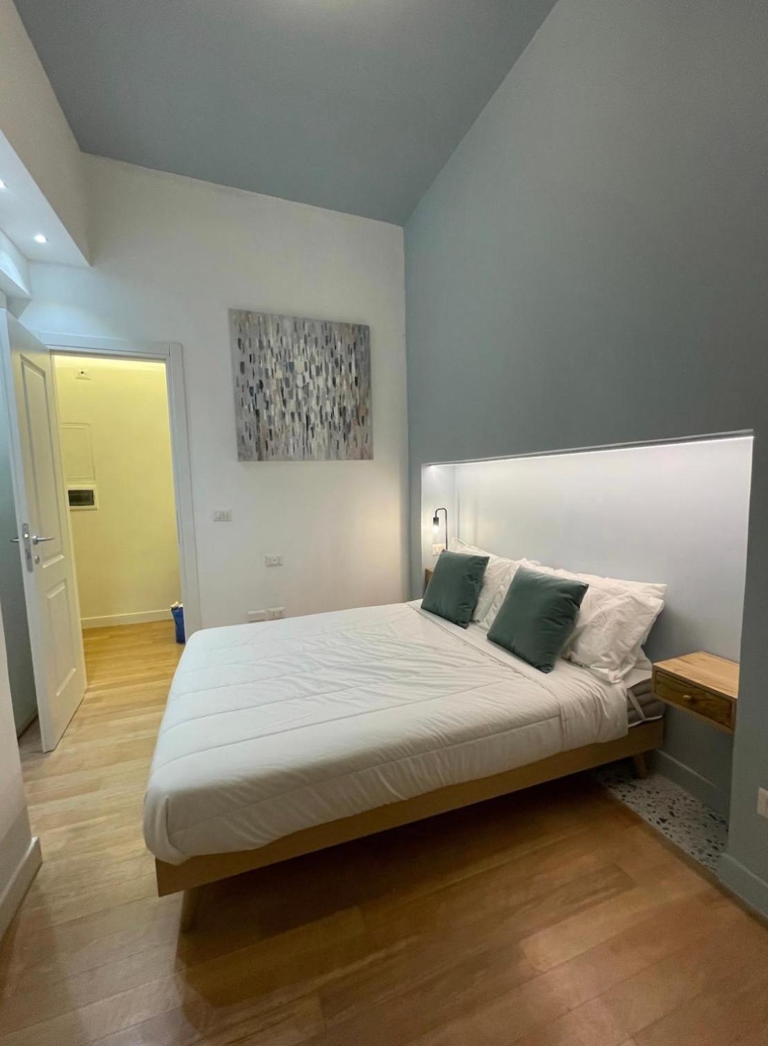 Piazza Del Popolo Luxury Apartament Apartment โรม ภายนอก รูปภาพ