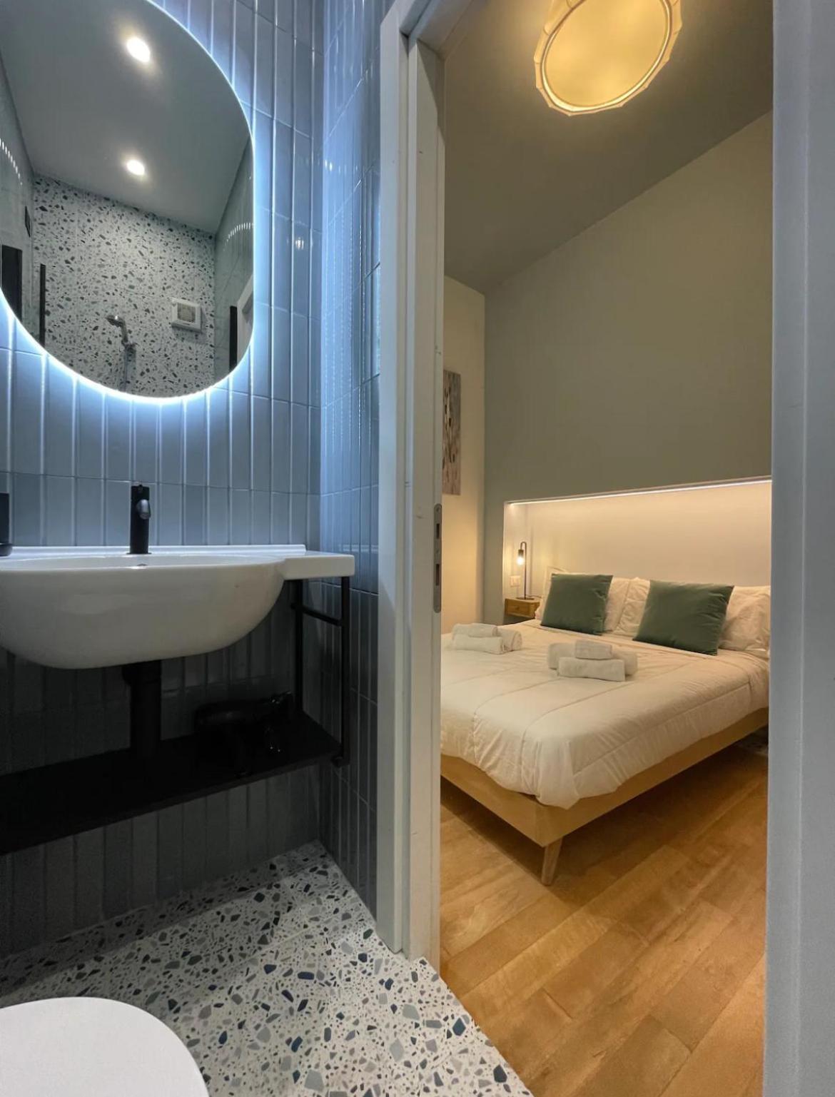 Piazza Del Popolo Luxury Apartament Apartment โรม ภายนอก รูปภาพ