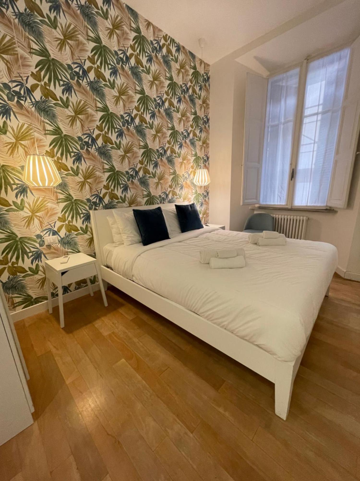 Piazza Del Popolo Luxury Apartament Apartment โรม ภายนอก รูปภาพ